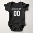 Zoek naar jersey baby rompers Baby jongetje