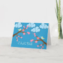 Zoek naar japans vogel kaarten Elk persoon