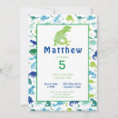 Zoek naar tyrannosaurus uitnodigingen Dinosaurus