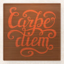 Zoek naar carpe diem onderzetters Inspiratie