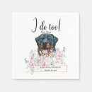 Zoek naar rottweiler servetten Cocktail
