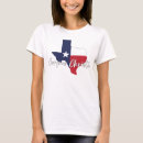 Zoek naar texas dames tshirts Typografie