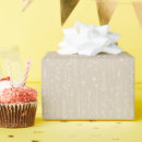 Zoek naar taupe cadeaupapier Voor haar