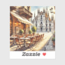 Zoek naar milaan stickers Duomo