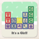 Zoek naar dna onderzetters Biologie