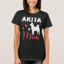 Zoek naar amerikaanse akita tshirts Moeder