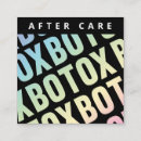 Zoek naar apparaat visitekaartjes Schoonheidssalon