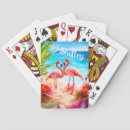 Zoek naar flamingo speelkaarten Roze