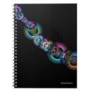 Zoek naar oneindigheid notitieboeken Eindeloos