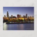 Zoek naar schemer briefkaarten Cityscape