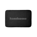 Zoek naar typografie badmatten Voor hem