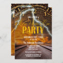 Zoek naar vintage new years eve uitnodigingen Nieuwe jaren