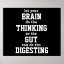 Zoek naar denker posters Brein