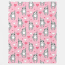 Zoek naar ontspanning dekens Schattig