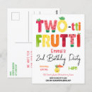 Zoek naar tropische kaarten Fruit
