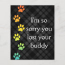 Zoek naar dood van hond posters Voor huisdieren