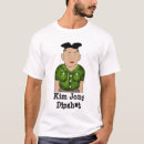 Zoek naar noord korea tshirts Kim jong un