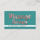 Zoek naar massage therapie visitekaartjes Spa