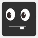 Zoek naar monster gezicht stickers Kinderen