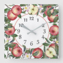 Zoek naar appels klokken Vruchten