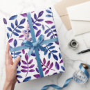 Zoek naar bladeren cadeaupapier Natuur