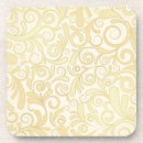 Zoek naar barok patroon onderzetters Klassiek