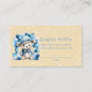 Zoek naar raffle ticket visitekaartjes Waterverf