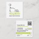 Zoek naar gardener visitekaartjes Landschapster