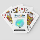 Zoek naar schorpioen speelkaarten Zodiumteken