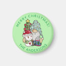 Zoek naar kabouter magneten Kerstmis