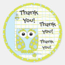 Zoek naar groene uil stickers Voor haar