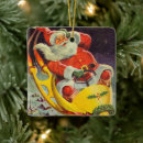 Zoek naar ruimteschip ornamenten Sci fi