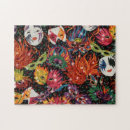 Zoek naar masker puzzels Carnaval