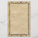 Zoek naar parchment briefpapier Elegant