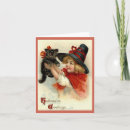 Zoek naar ouderwets halloween kaarten Vintage