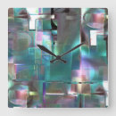 Zoek naar lagen klokken Groen