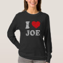 Zoek naar versleten tshirts Joe