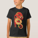 Zoek naar rode draak tshirts Voor kinderen