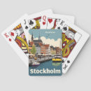 Zoek naar zweden speelkaarten Stockholm