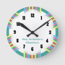 Zoek naar klaslokalen klokken Basisschool