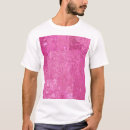 Zoek naar roze achtergrond tshirts Illustratie