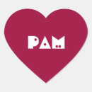 Zoek naar naamplaatje stickers Sjabloon