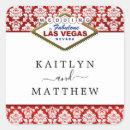 Zoek naar las vegas stickers Trouwstickers