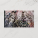 Zoek naar angel wings visitekaartjes God