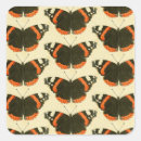 Zoek naar oranje vlinders stickers Insecten