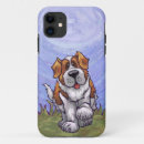 Zoek naar st bernard iphone hoesjes Puppy