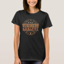 Zoek naar analist tshirts Citaat