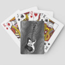 Zoek naar elektrische gitaar speelkaarten Retro