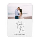 Zoek naar huwelijk bedankkaarten Foto