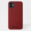 Zoek naar houten korrel iphone hoesjes Houtextuur